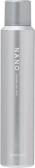 ルリーク  ナノスパークリングミスト