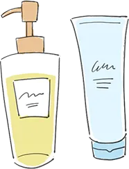 肌への負担を考えるあまりクレンジングはマイルド傾向