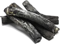 備長炭由来の炭