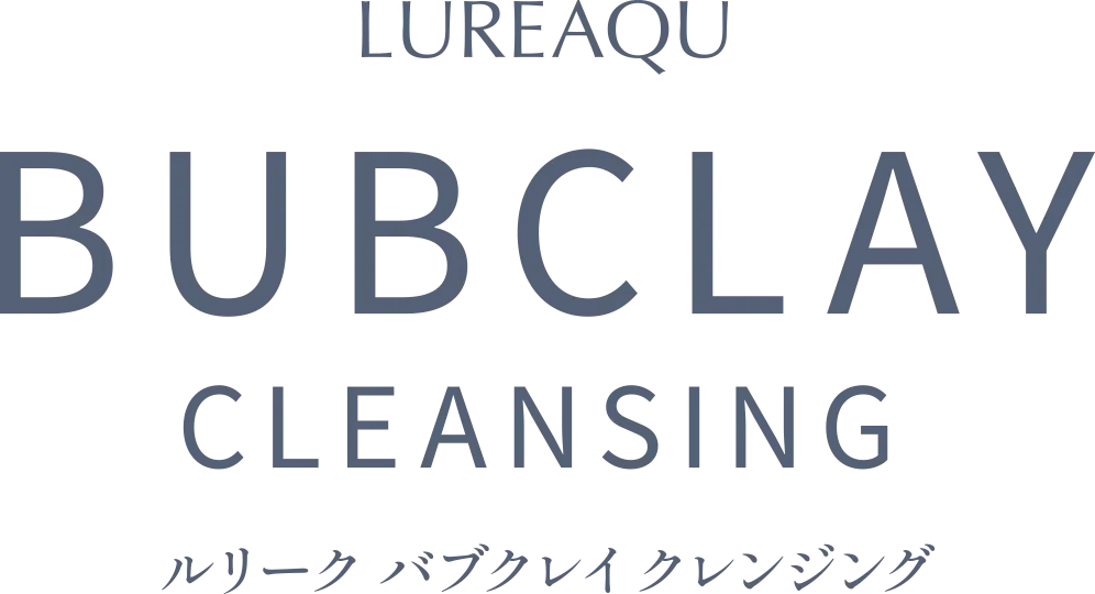 LUREAQU BUBCLAY CLEANSING ルリーク バブクレイクレンジング