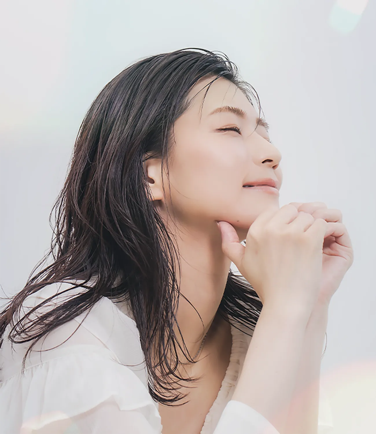 うるおうほど肌は健やかに保てる